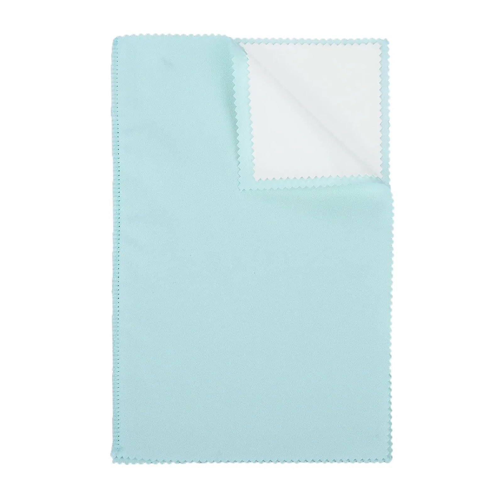 Ewsdsfs 06 Large Silver Cleaning Polishing Cloth Jewelry Tools Soft Clean Polish Reusable Wipe Gold Wiping(06)