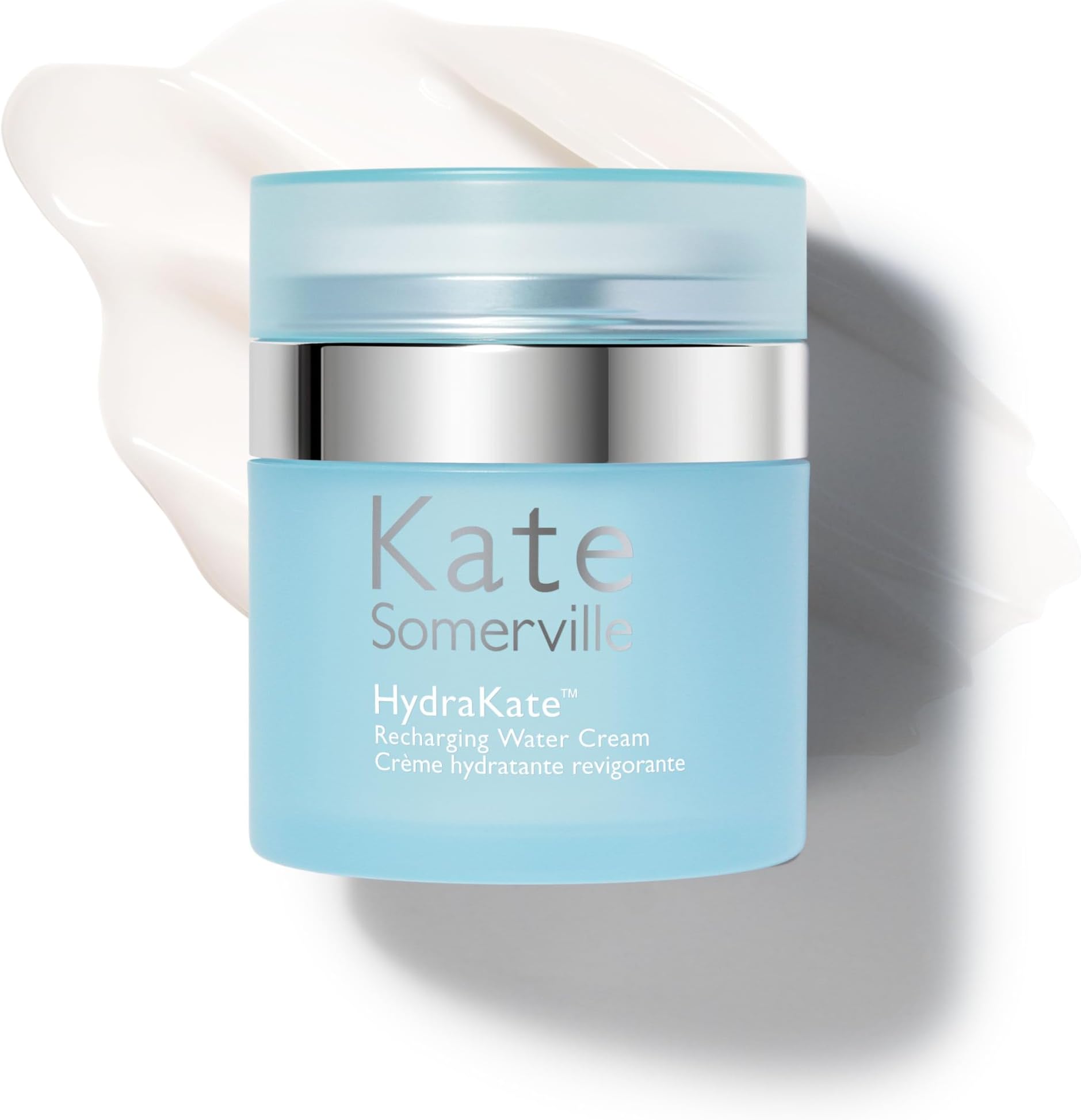 Kate Somerville HydraKate Recharging Water Cream – Facial Moisturizer, Recovers & Recharges Dry, Tired Skin, 1.7 Fl Oz