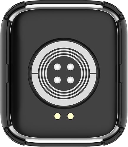 Miniatura 4 de TenCloud Protector de pantalla compatible con fundas iTouch Air 3 de 1.732 pulgadas (no para Air 3 de 1.575 pulgadas), funda protectora de pantalla