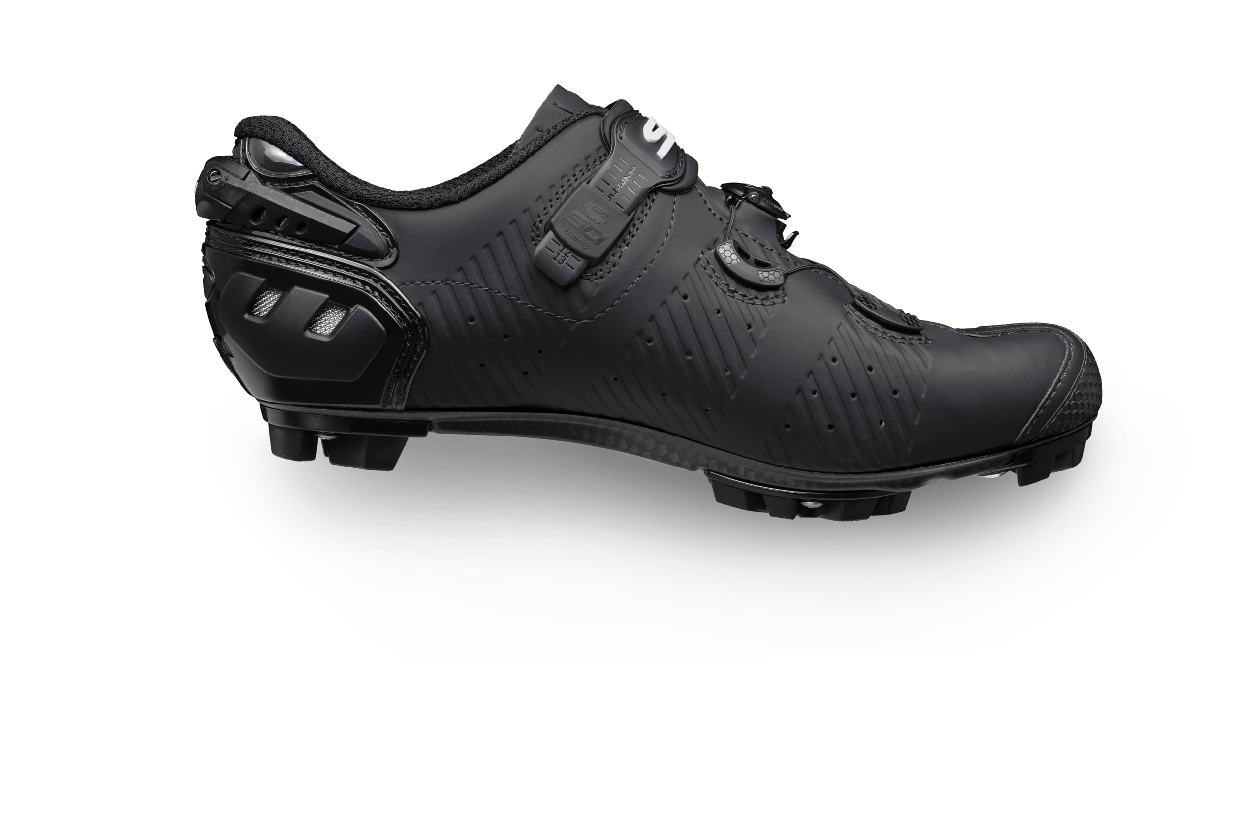 Sidi MTB Drako 2S SRS XC Shoes Black