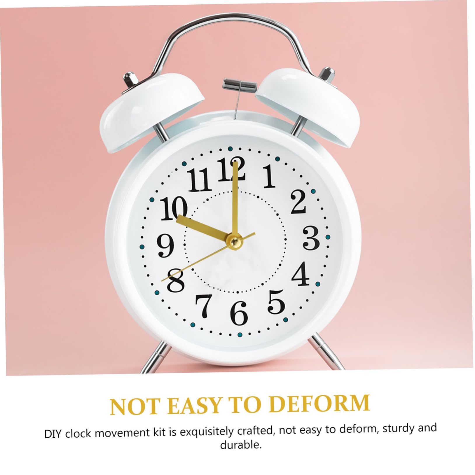 DOITOOL Kit Lancette Orologio Fai Da Te 10 Set In Plastica