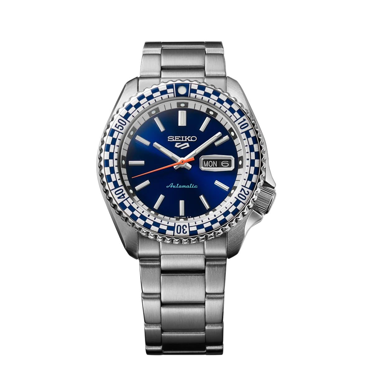 Seiko 5 Sports Men's Watch SRPK65K1