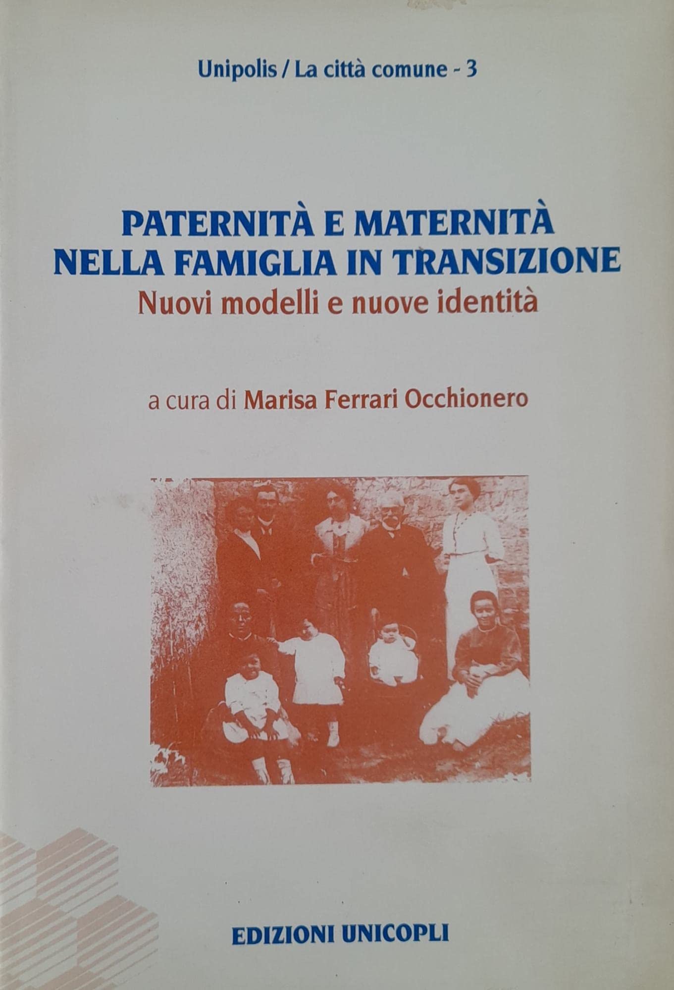 Paternità E Maternità Nella Famiglia In Transizione. Nuovi Modelli E Nuove Identità - 4
