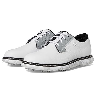 FootJoy Traditions Blucher Golf Shoes Men