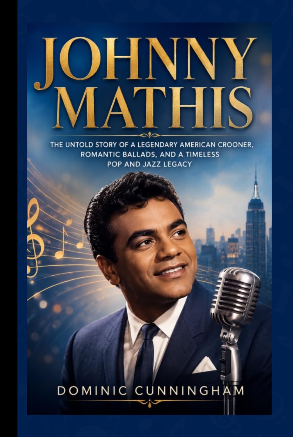 JOHNNY MATHIS: The Untold Story of a Legendary American Crooner, Romantic Ballads, and a Timeless Pop and Jazz Legacy