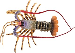 Totority Enfeites De Lagosta Simulada Lagosta Infantil Lagosta Frutos Do Mar Adereço Lagosta Decoração Do Mar Fingir Sacos De Presente De Comida Para Crianças Modelo De Lagosta Artificial