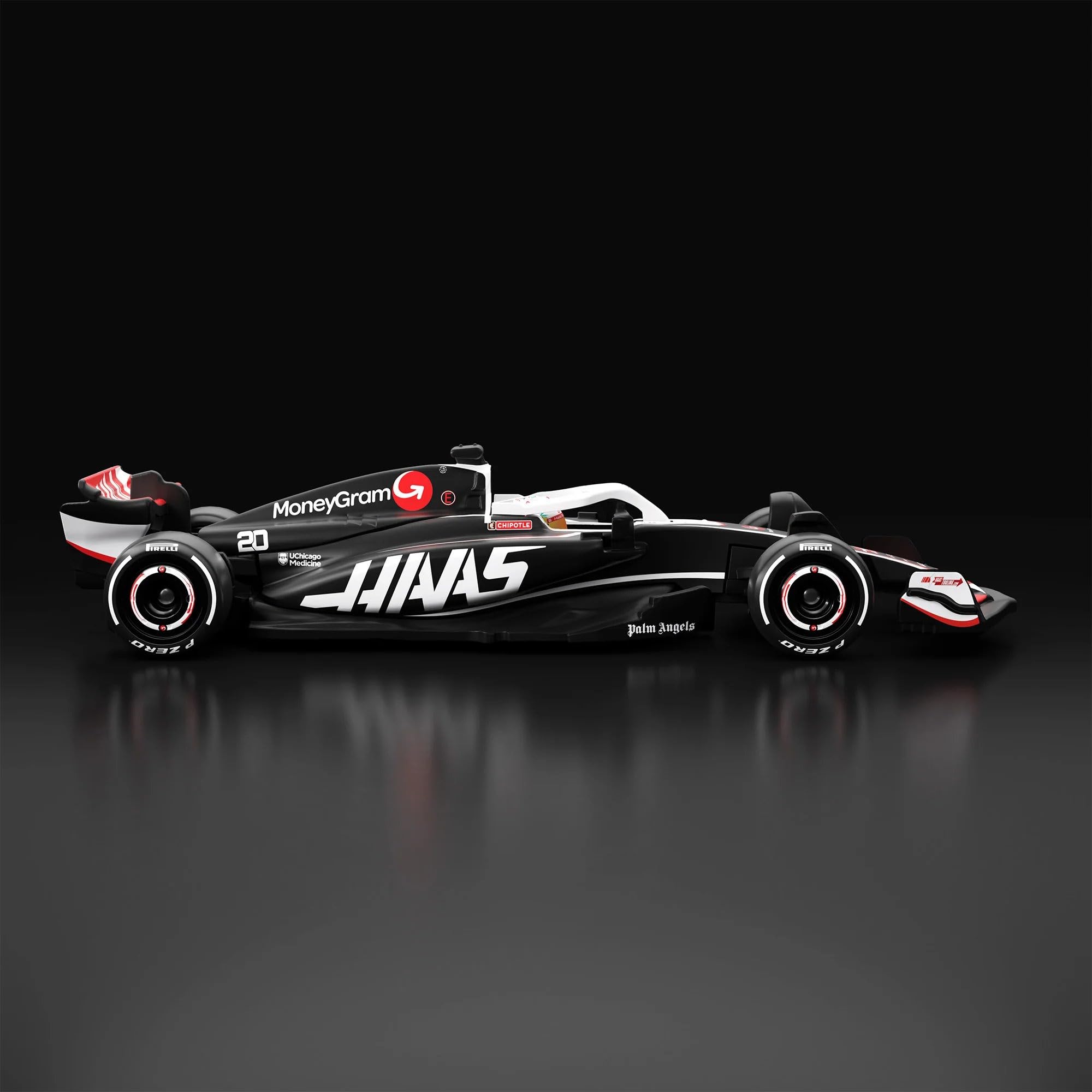 Amazon.com: Hot Wheels 1:64 Scale Premium Die-Cast Formula 1