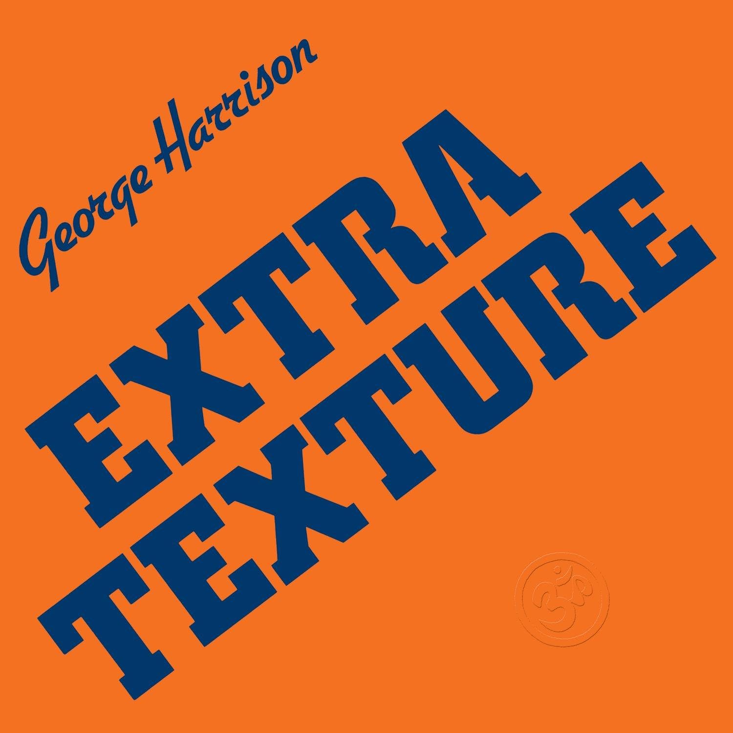 George Harrison - Extra Texture (BMG) CD Album