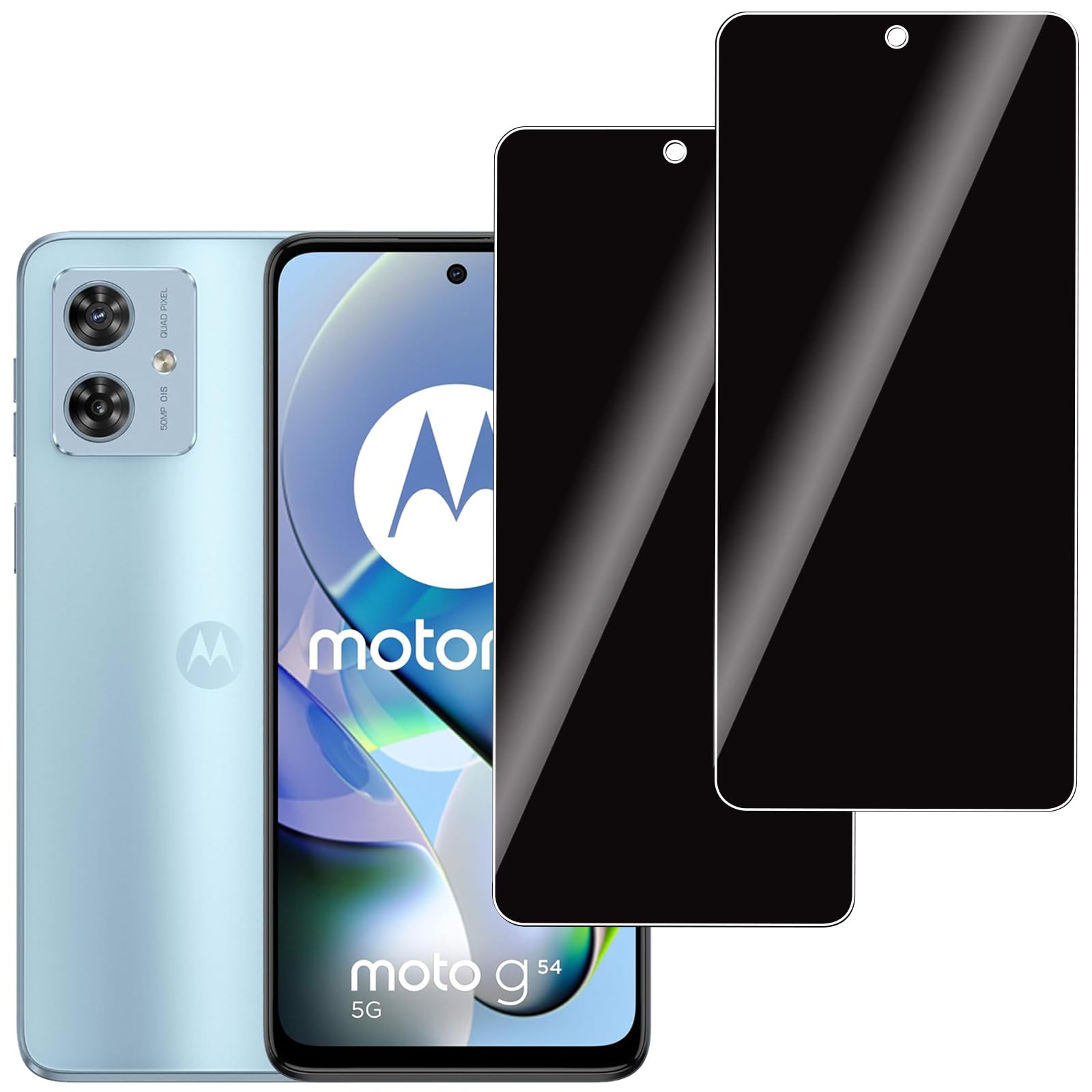 Protector De Pantalla Para Motorola Moto G05 6,67 Pulgadas Vidrio Templado HD Crystal Mica 9H Funda Antiarañazos Amigable Transparente - AliExprs 202192403