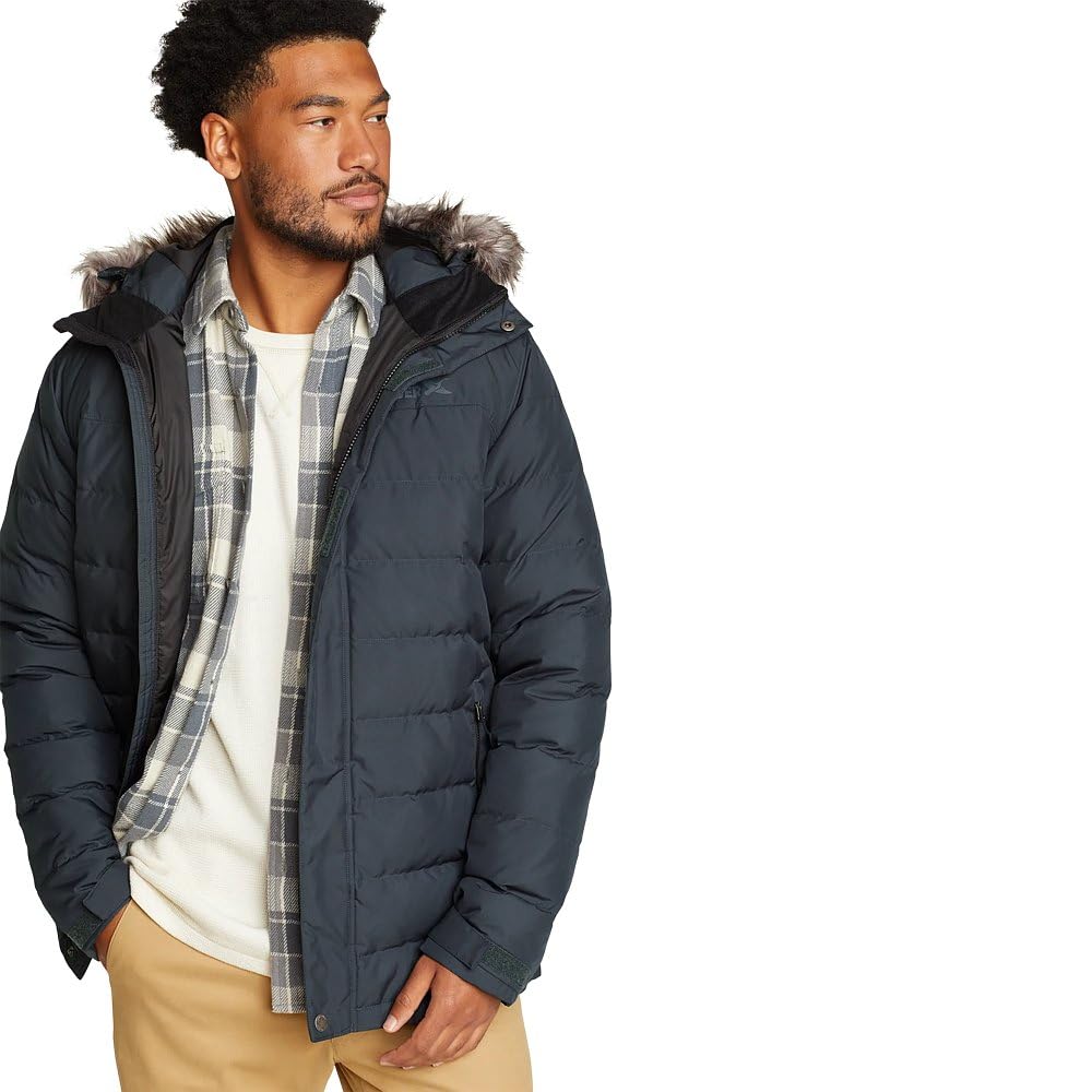 Eddie Bauer Boundary Pass