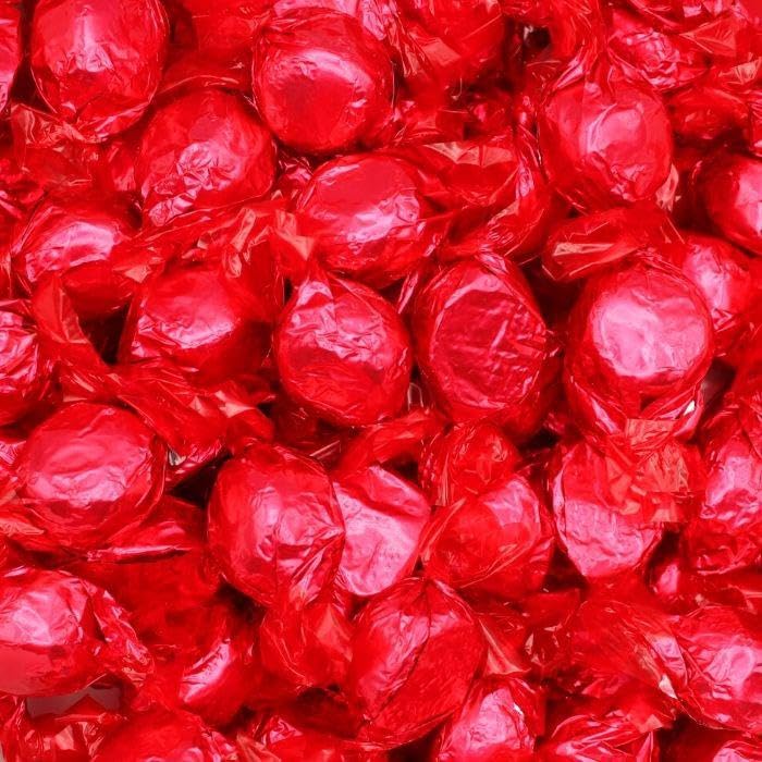 Ruffles Raspberry & Coconut 500g Sweet Pouch