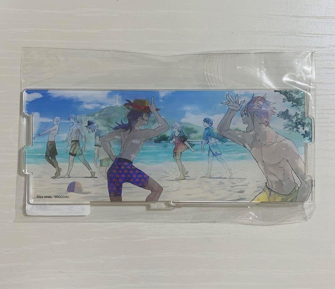 デュラララ!!×2　ラウンドワン　アクリルスタンド　アクスタ　折原臨也 デュラララ!!×2 アクリルスタンド 折原 臨也: AWS｜ムービック