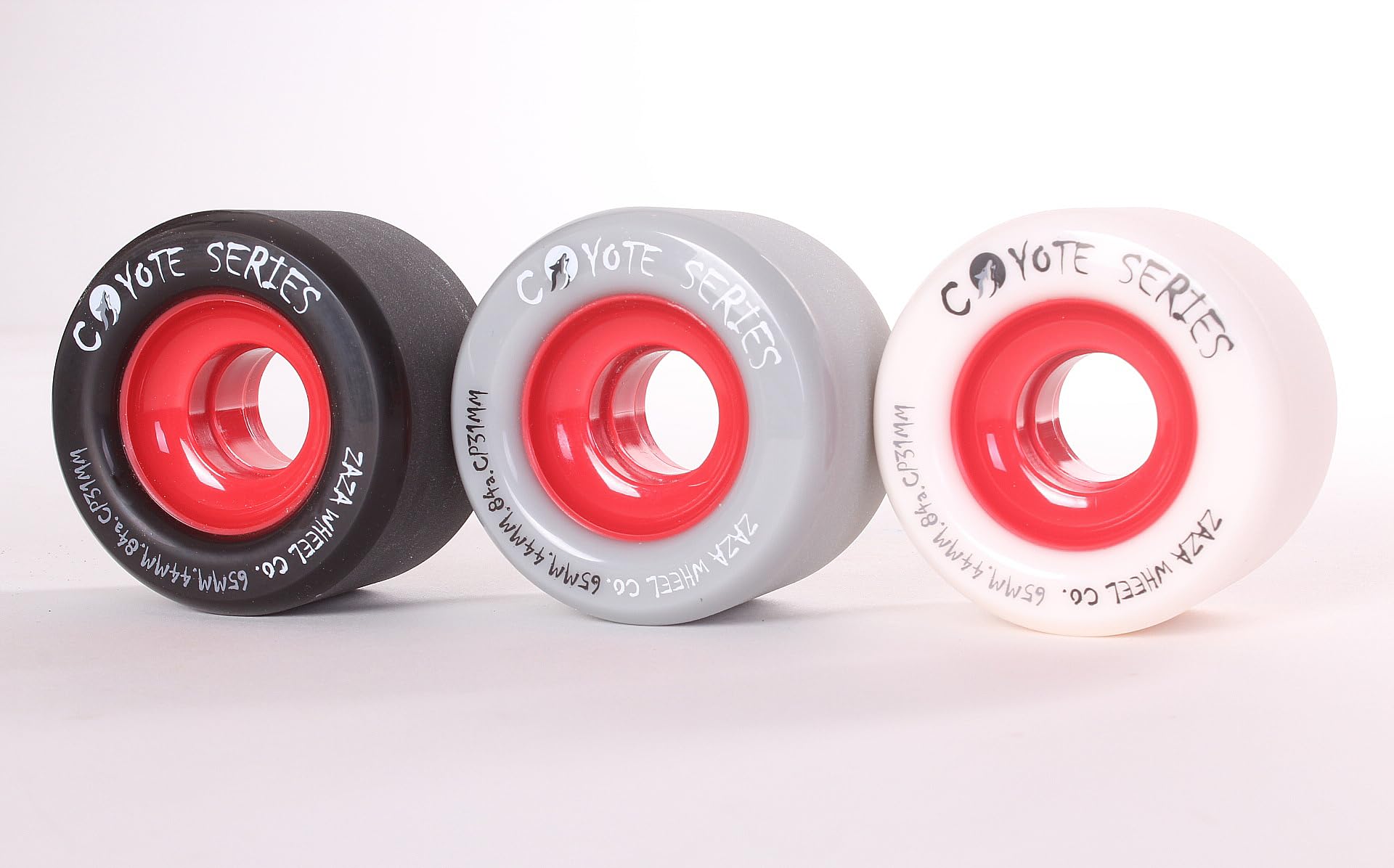 Amazon.com : Generic 65mm-70mm Sliding Longboard Skateboard Wheels