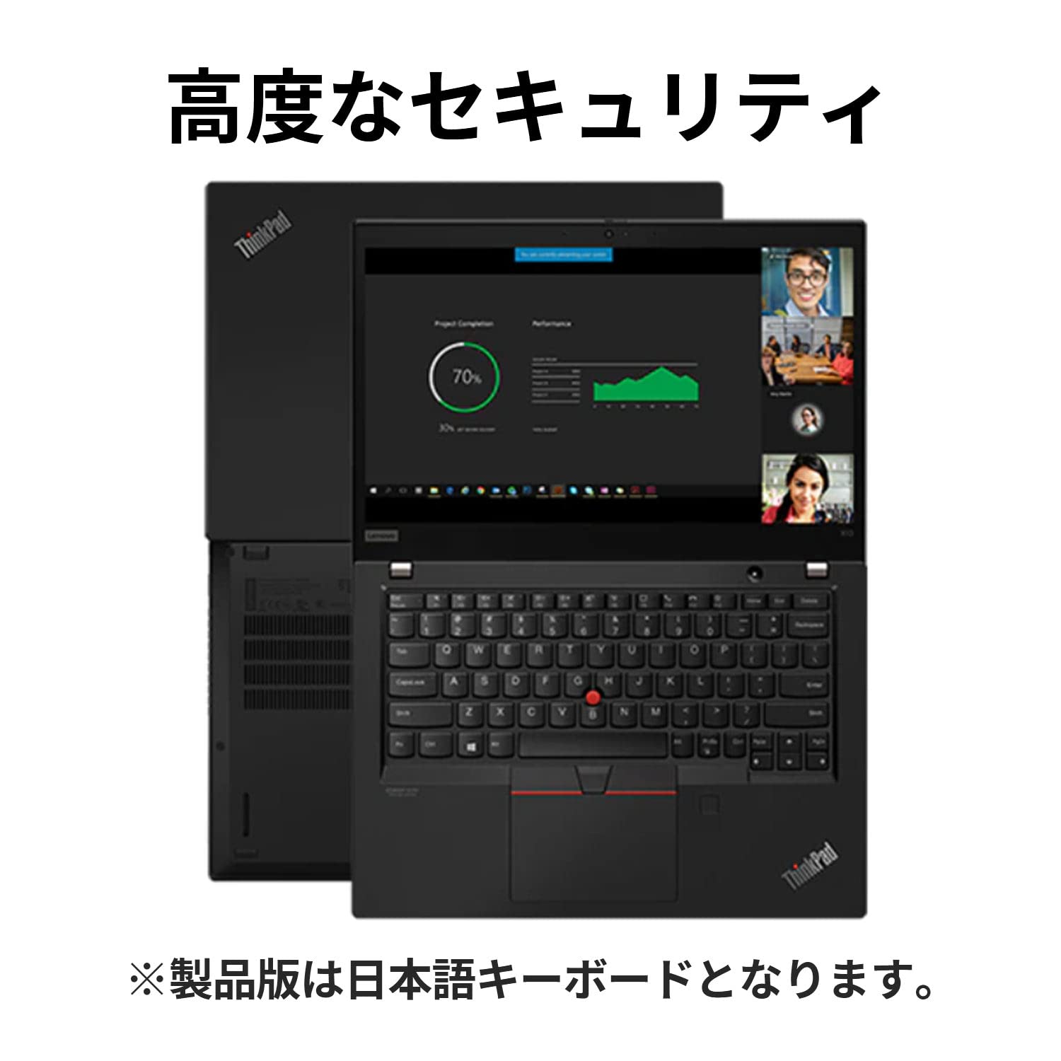 Amazon.co.jp: 直販 ノートパソコン：ThinkPad X13 Gen 1 Core