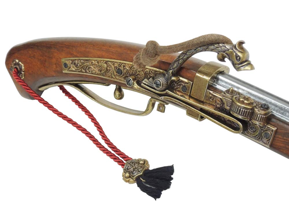 Amazon | DENIX デニックス 1273 火縄銃 種子島 (ポルトガル伝来モデル