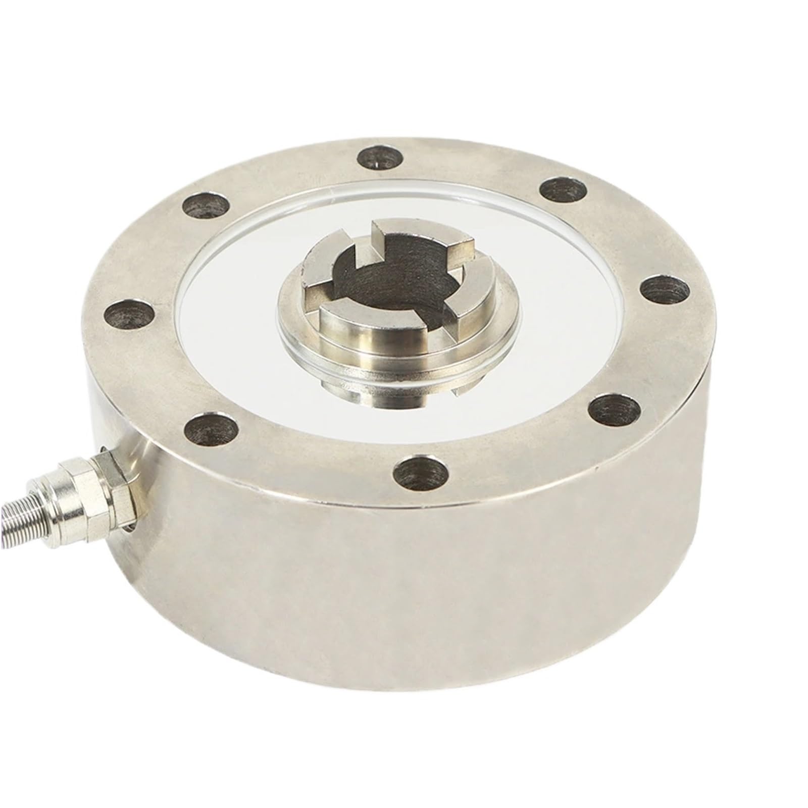 Capteur de pesage à roue anti-vibrations 20 KN pour mesures fiables