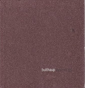 Hardcover bulthaup system 25 Book