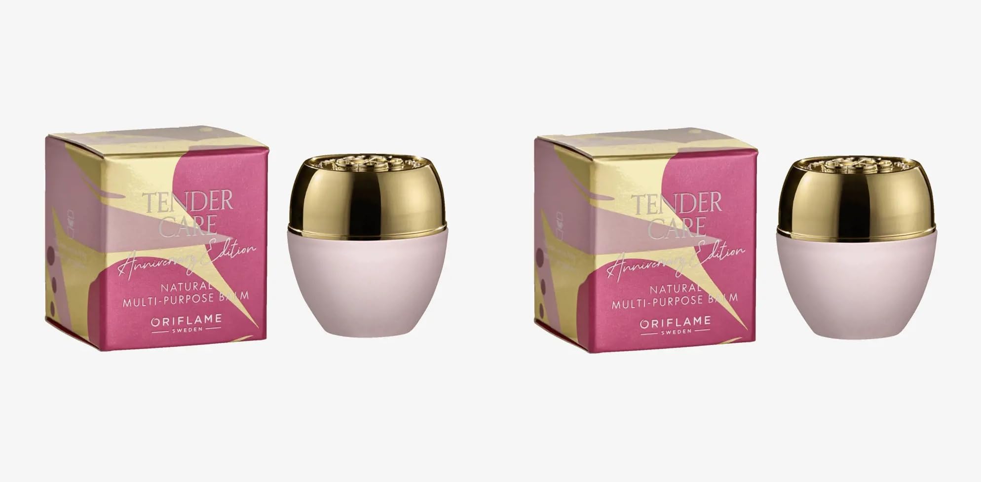 Oriflame tender care natural multi-purpose balm - 10 ml-picture-32