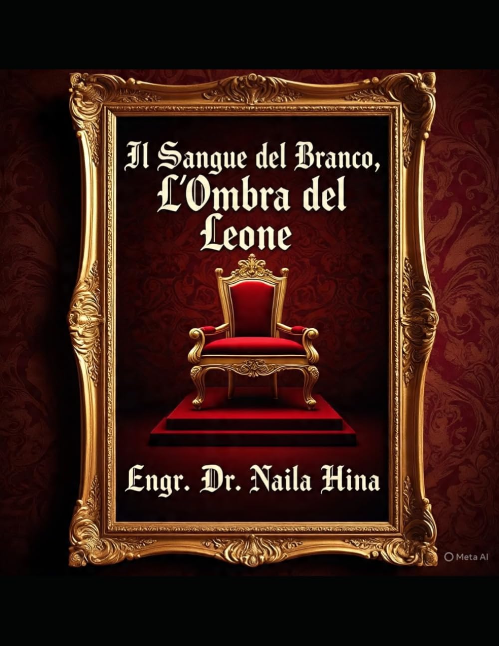 Il Sangue del Branco, L'Ombra del Leone (Tra Ululati e Ruggiti: Chanakya, Chandragupta e il Principe che Sorrideva Troppo)