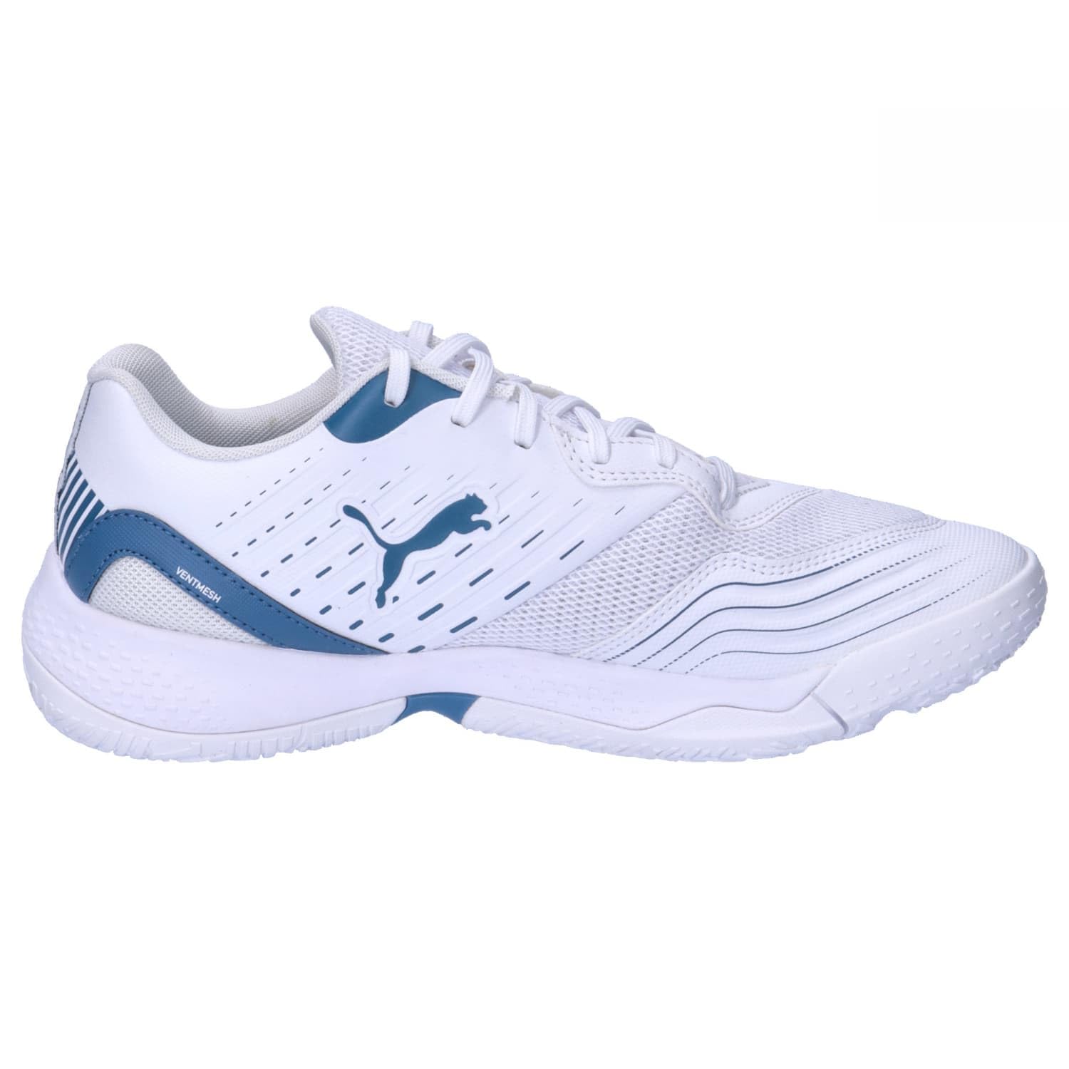Puma Unisex Adults SOLARFLASH III Indoor Court Shoe – Bild 8