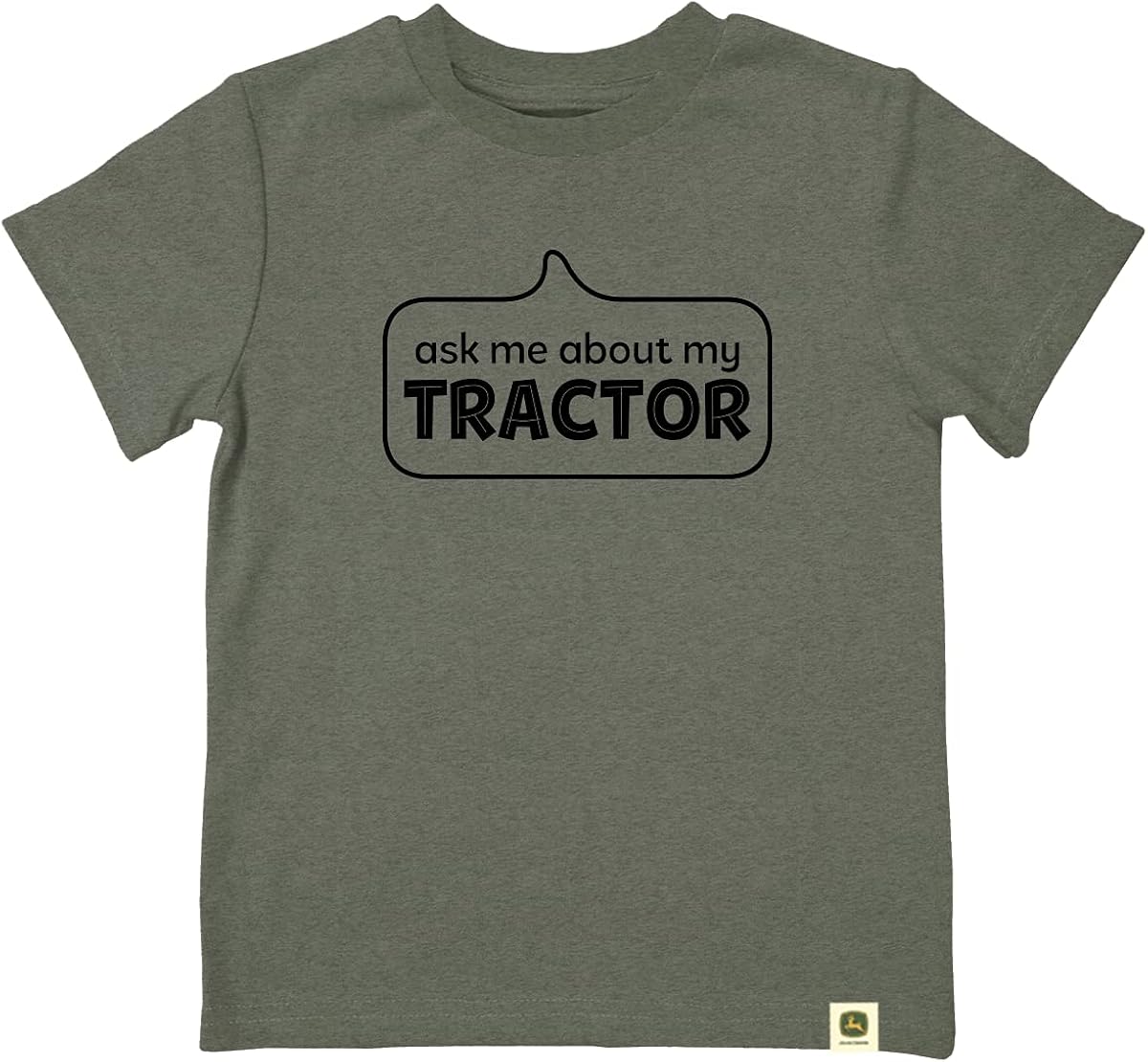 John Deere baby-boys Classic: Clothing