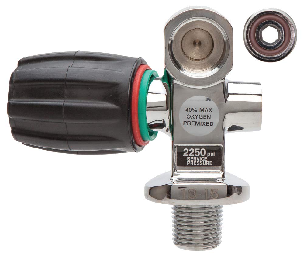 XS Scuba Pro Valve with 1/2