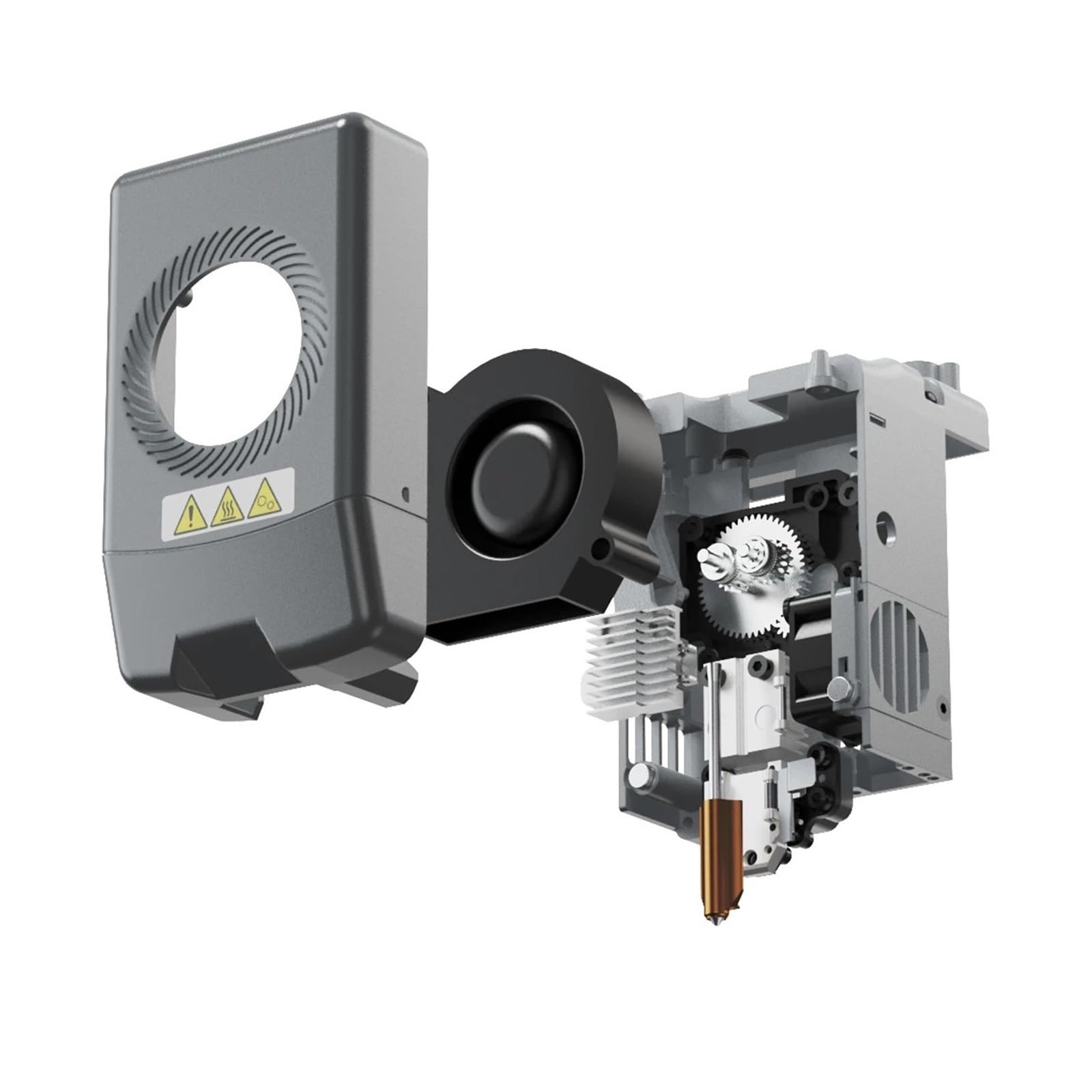 Compatible con el conjunto de extrusora Flashforge Adventurer AD5X