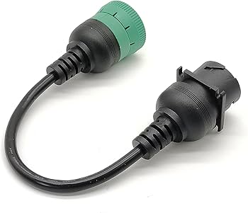 Amazon.com: GXMRHWY J1939 9 Pin Male to Female CAN3 (Vehicle) to