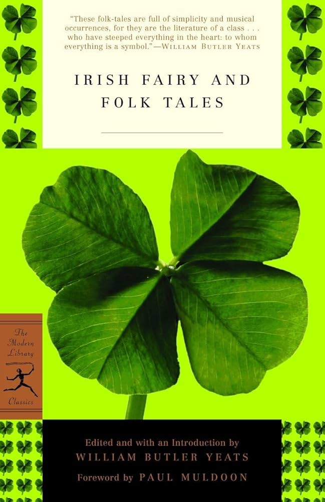 Amazon.com: Irish Fairy and Folk Tales (Modern Library