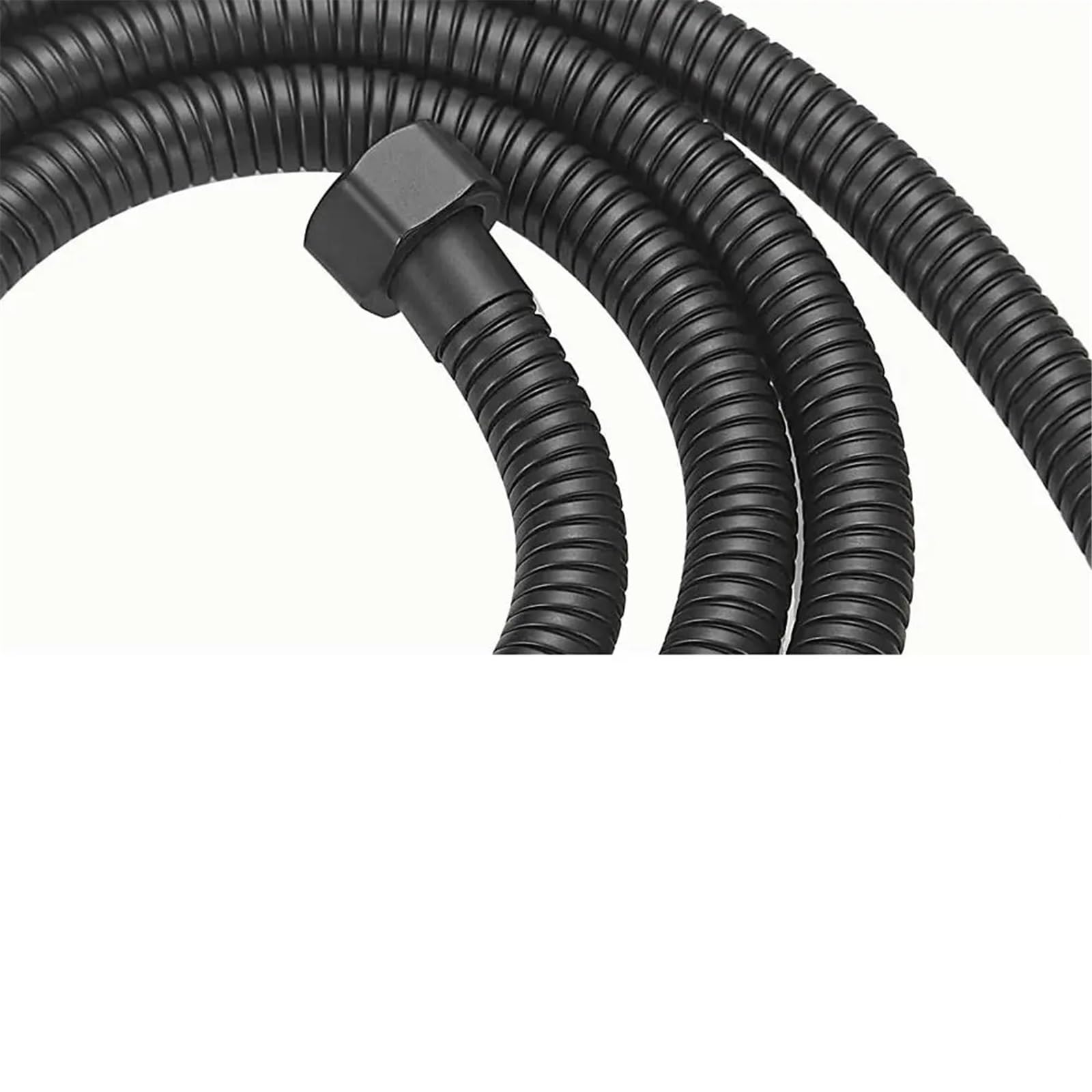 Elastyczny wąż prysznicowy ze stali nierdzewnej 1,5/2/3 m, długa rura wodna do akcesoriów łazienkowych, uniwersalna rura hydrauliczna, łatwy montaż, odporny na korozję