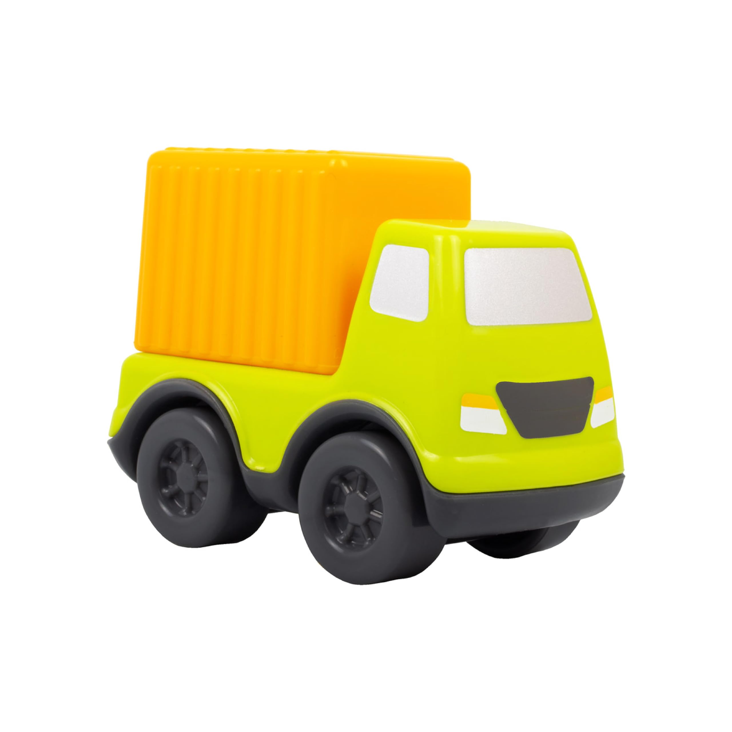 Giggles Funskool, Mini Vehicles - Container, Multicolour Push and Go Vehicle, Develops Hand-Eye Coordination, 12 Months & Above, Infants and Preschool Toys (B07PVP5BSV) Amazon Price History, Amazon Price Tracker
