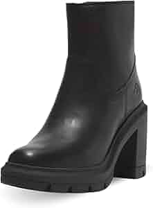 【Timberland】Allington Heights Mid ジップ ブーツ ★ お洒落 Amazon.com | Timberland Women's Allington Heights Mid Zip Up