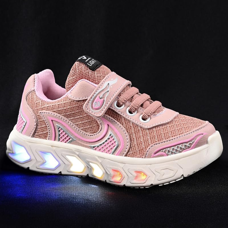 Tenis Infantil De Led Casual Jogger Meninas Escolar Basico em promoção! Veja a oferta e mais achadinhos de Tênis Infantis 2 Hoje é o melhor dia para comprar Tenis Infantil De Led Casual Jogger Meninas Escolar Basico com aquele preço maroto! Promoção! Aproveite a oferta! 2
