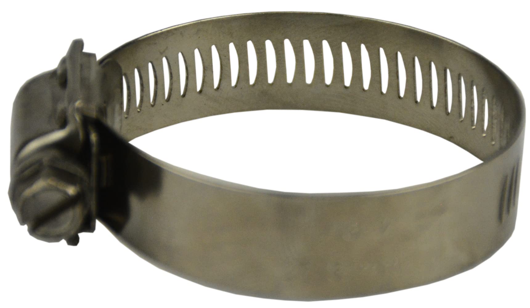 Pro Cravate SAE Taille 024 Gamme 1–1/16-inch-2-inch Heavy Duty inoxydable tous les Colliers de serrage, 33501