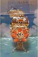 USJ ワンピース ONE PIECE サウザンド・サニー号 メタル リング Amazon.co.jp: 592 サウザンド サニー号 リングセット 12号 USJ