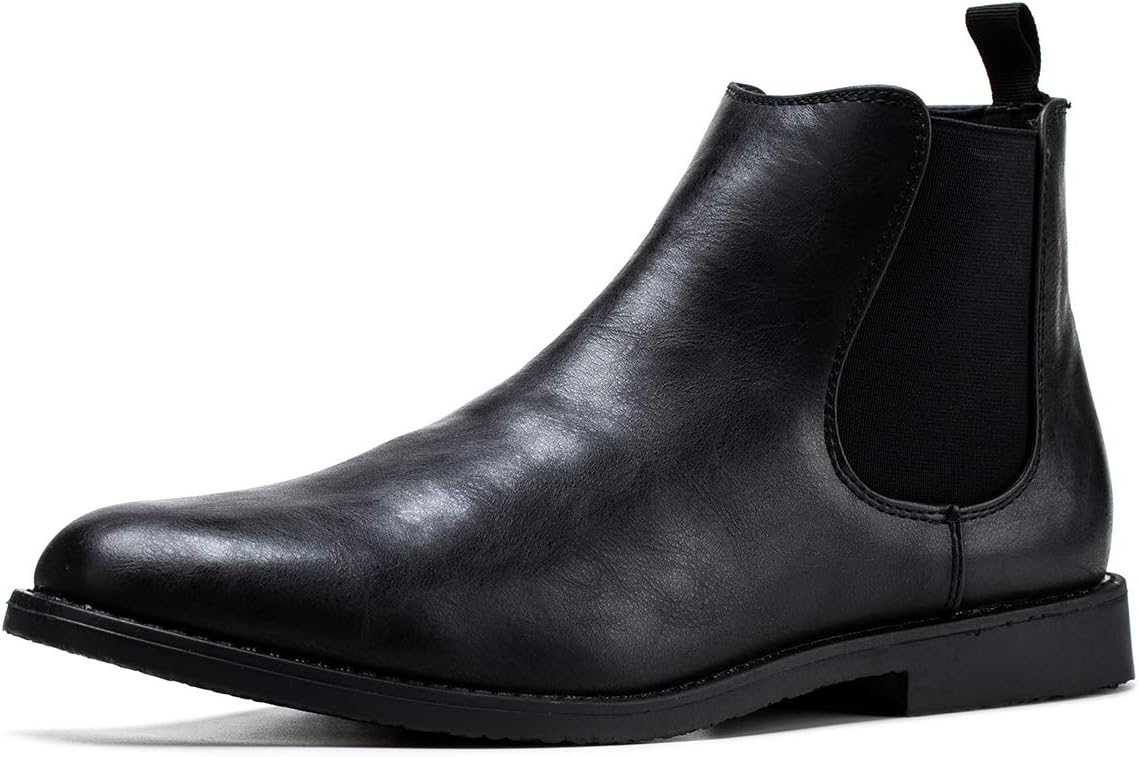 چکمه های مچ پا مردانه جیوانا چلسی آکسفورد