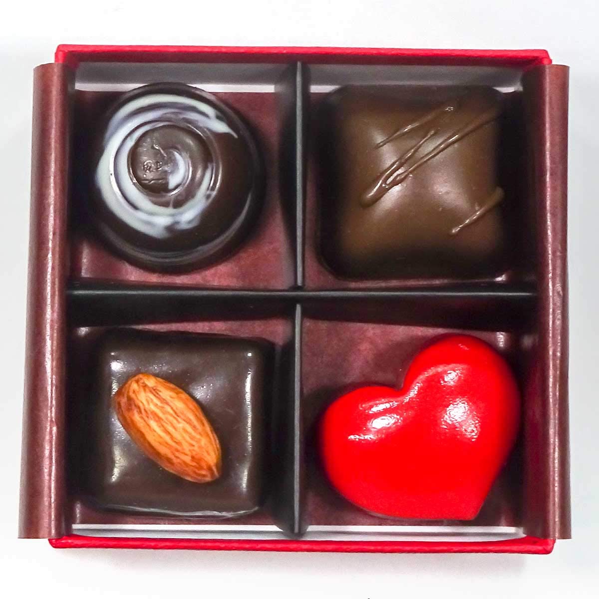 Amazon.co.jp: 食品サンプルマグネット 食べちゃいそうなチョコレート4