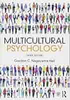 多文化共生 異文化適応心理学 MULTICULTURAL PSYCHOLOGY Amazon.com: Multicultural Psychology: Third Edition