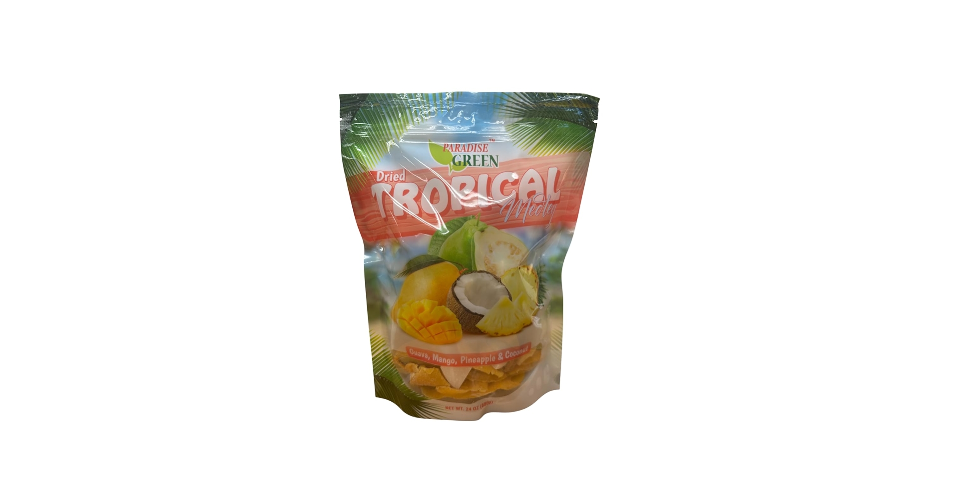 Amazon.com: Paradise Green Kosher Non-GMO Gluten free Fat Free