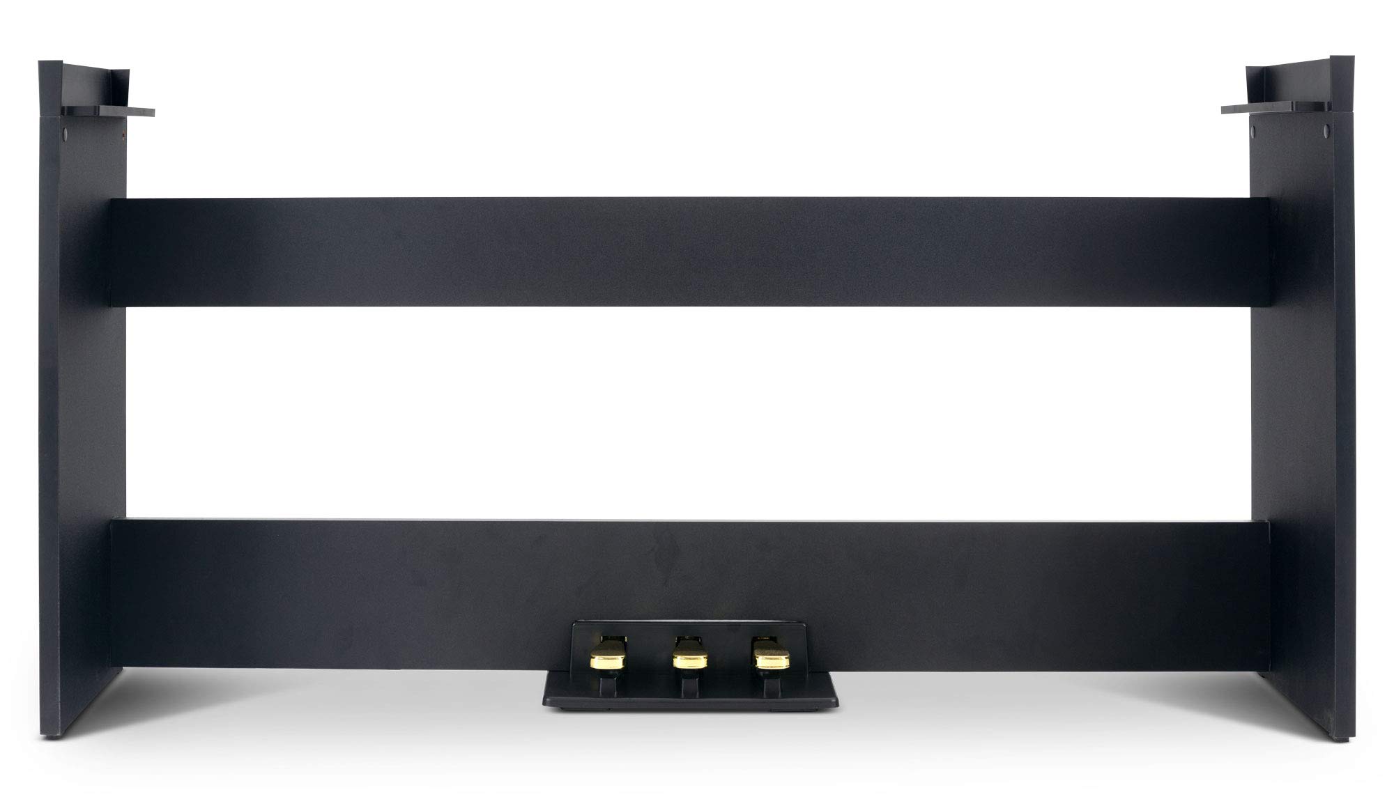 STP-60 SM (Stagepiano-Ständer für P-60, mit 3-Pedalen, Maße: 68,5 x 132 x 34 cm) schwarz