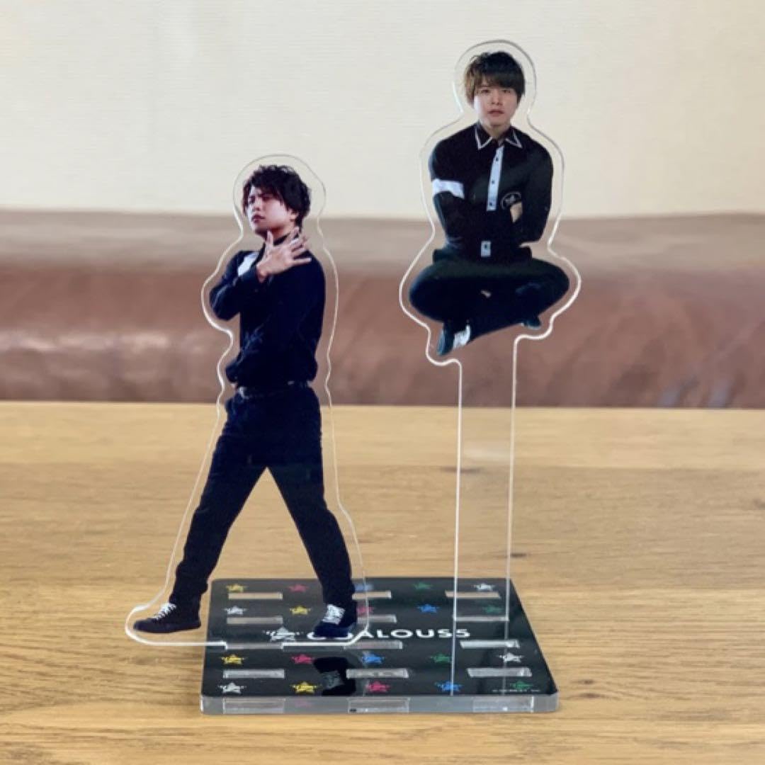 仲村宗悟 5周年記念 アクリルスタンド 全種セット Store | 仲村宗悟 OFFICIAL SITE