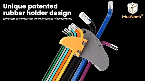 Miniatura 3 de MULWARK HX Keys 28 PC (1)