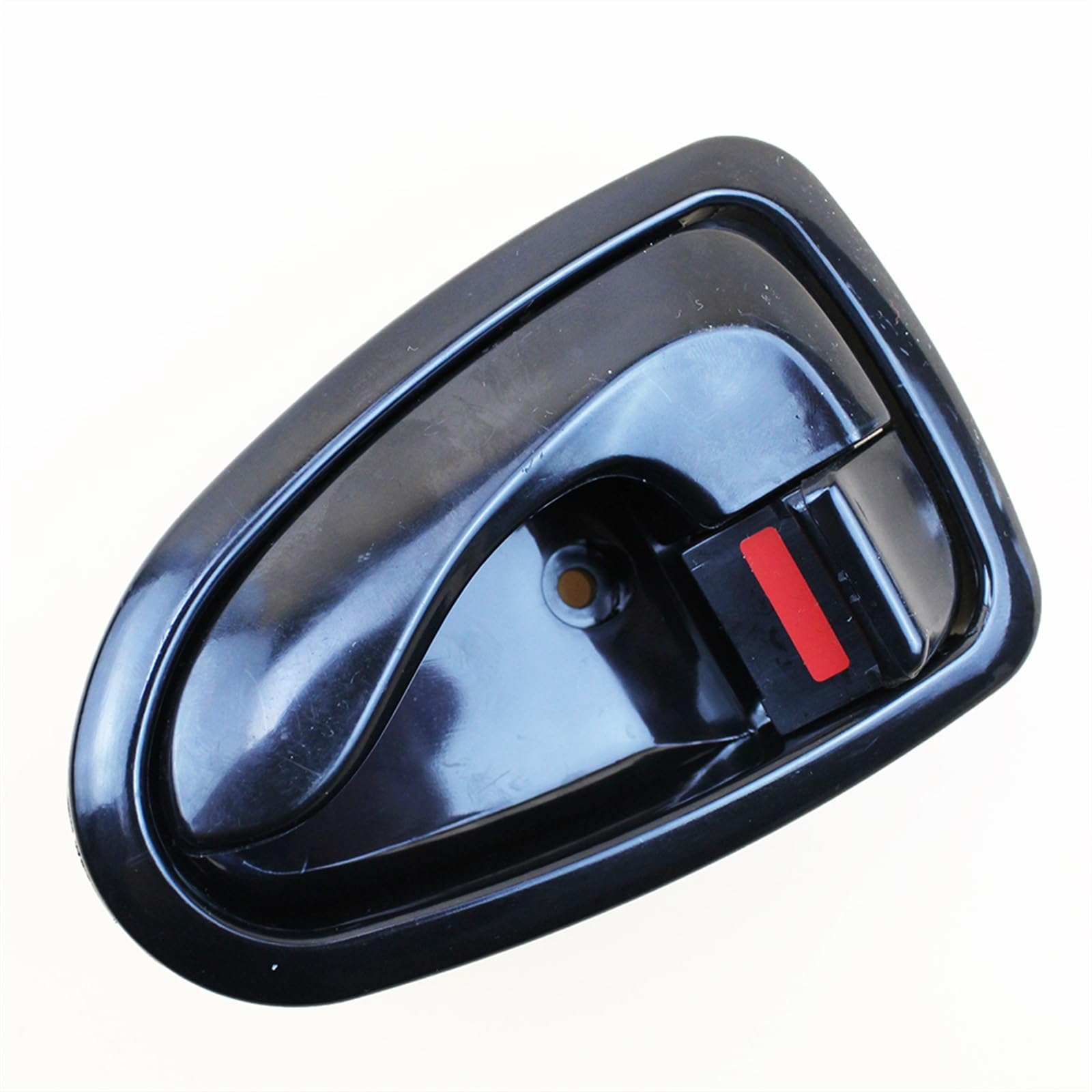 Gtdtixc Left Side Car Door Inner Handle For Hyundai For Accent 2000-2006 Left Or Right Inside Interior Inner Door Handle 82610-25000 82620-25000(Left Side)