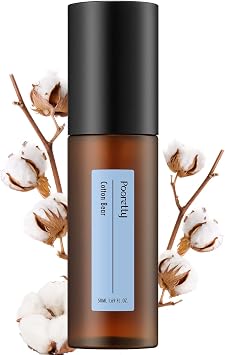 Pre-Poop Toilet Spray, Soft Cotton Baby Powder Scent, 1.69 Fl Oz | Bathroom Deodorizer, Essential Oil Odor Barrier, Traps Odor in the Bowl, Plant-Based, Up to 80 Uses, TSA-Friendly