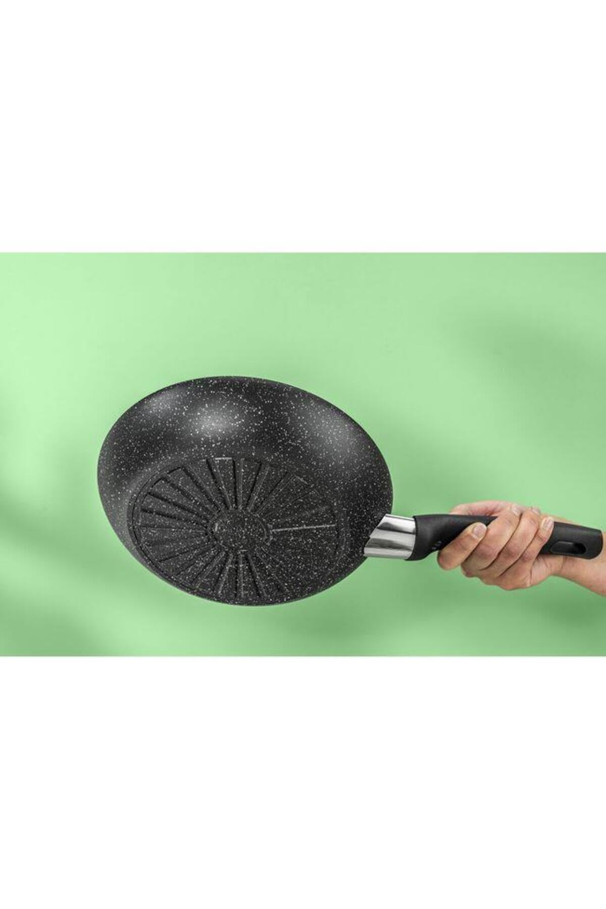 BALLARINI Sartén Vipiteno, antiadherente, aluminio, redonda, 24 cm