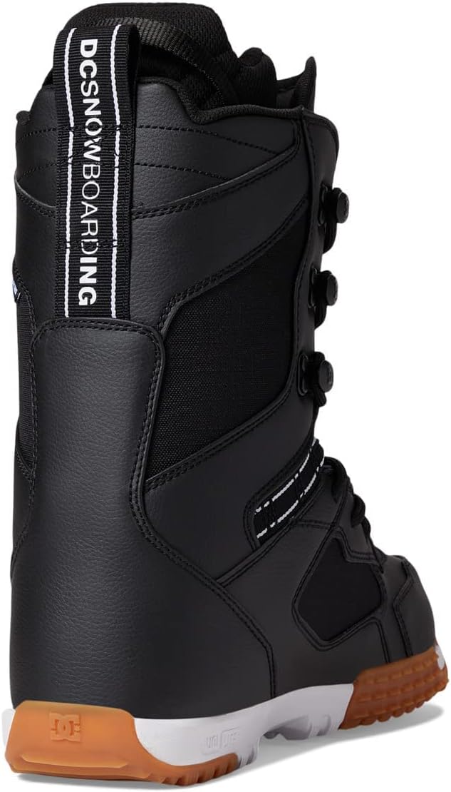 DC Mutiny Men's Snowboard Boots - Size 10