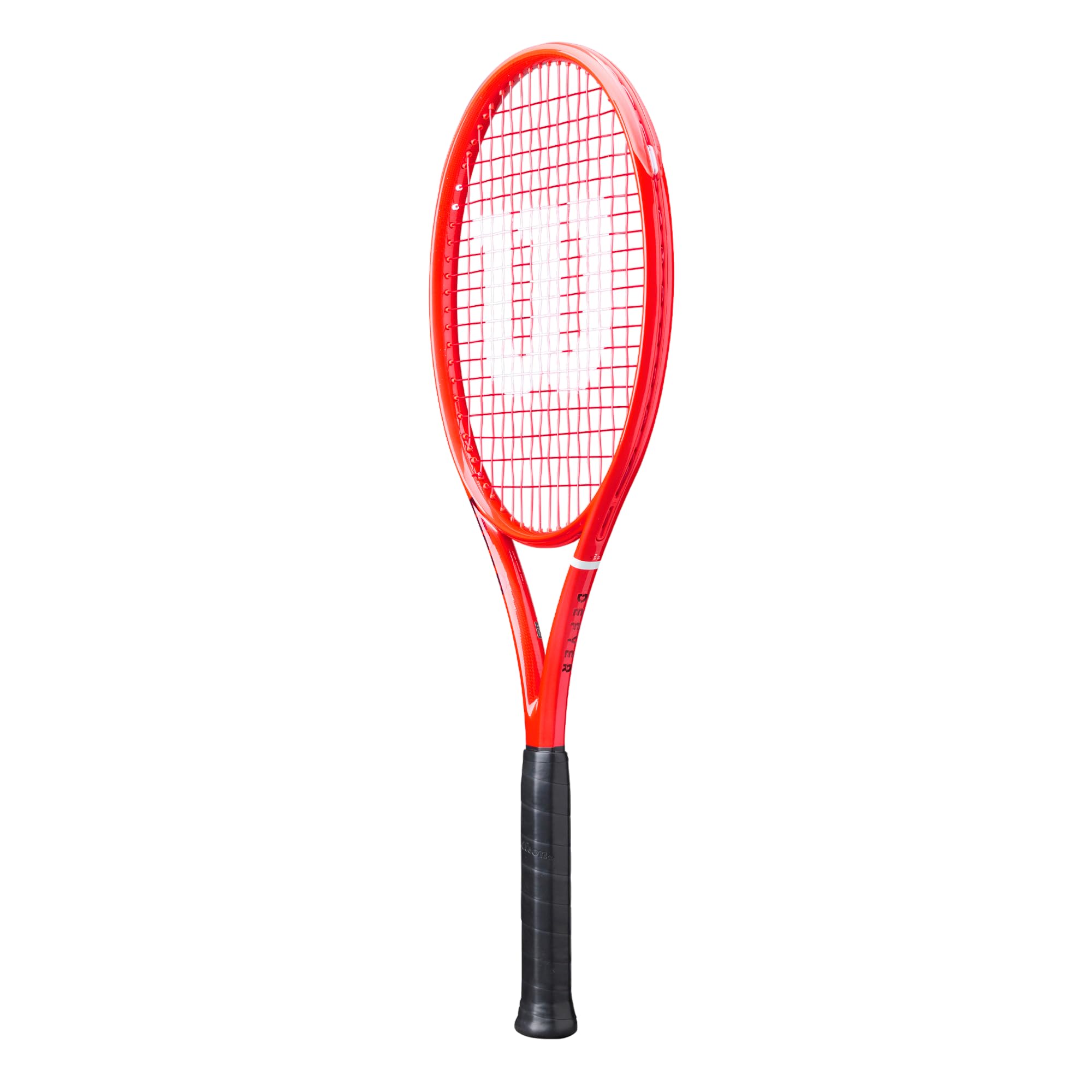 Wilson Defyer 98 Pro V1 - Racchetta da tennis per adulti, con cordino, misura impugnatura 3-4 3/8