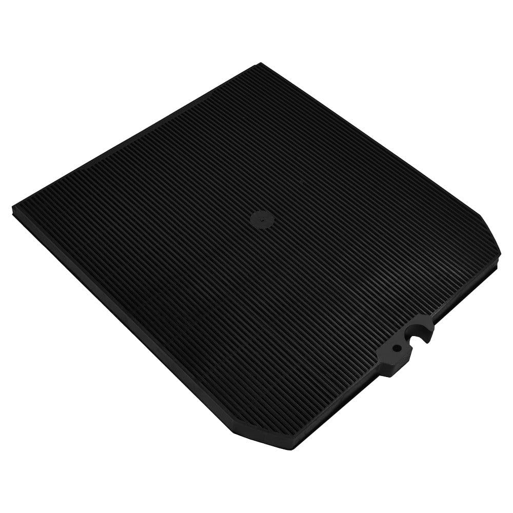AllSpares Aktivkohlefilter für Dunstabzugshauben geeignet für Falmec Nr. 3/103050107 | Airlux CR1000 | 232 x 211 x 13 mm