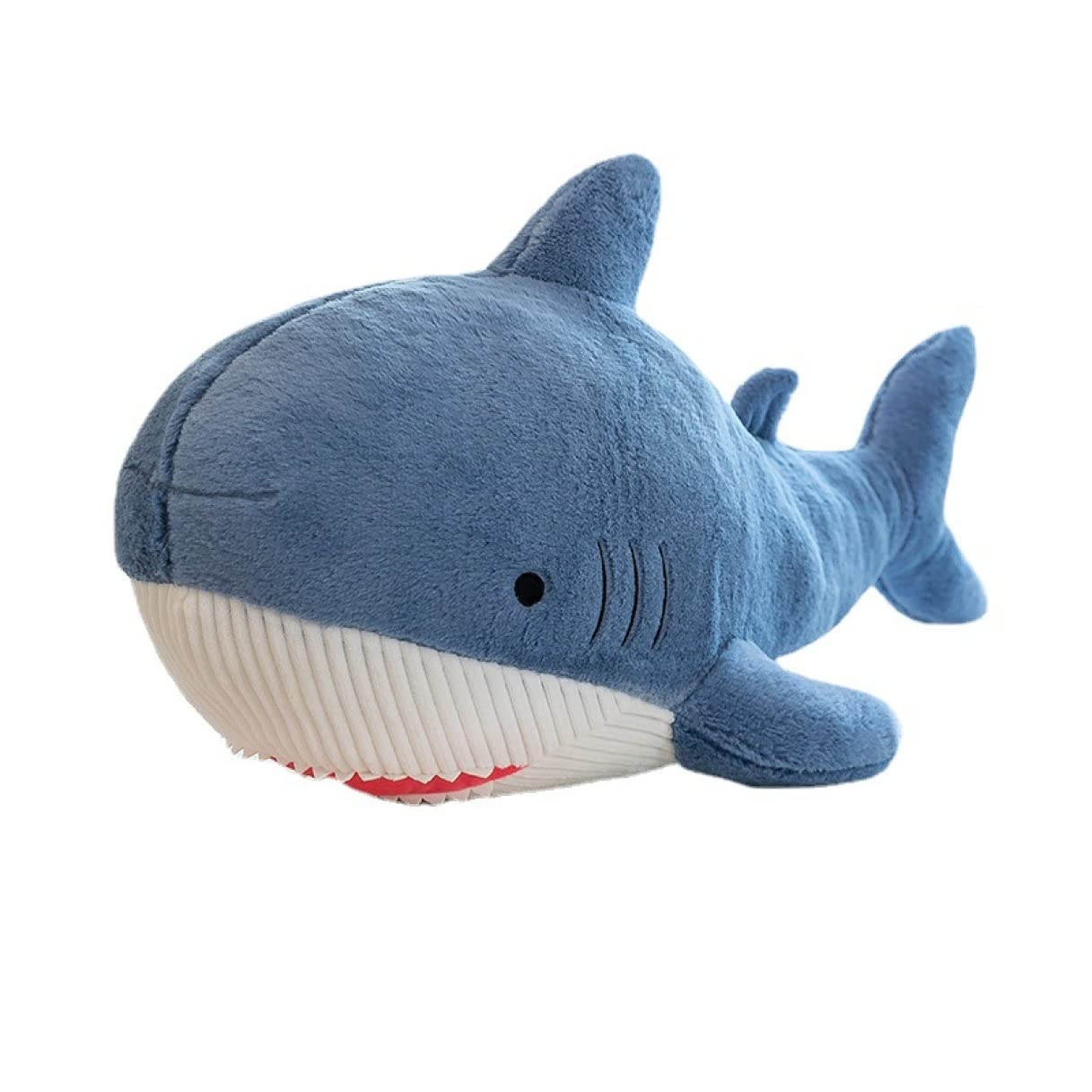 Amazon.co.jp: [LSDZW] 抱きまくら 鮫 特大 ブルー クッション 抱き枕