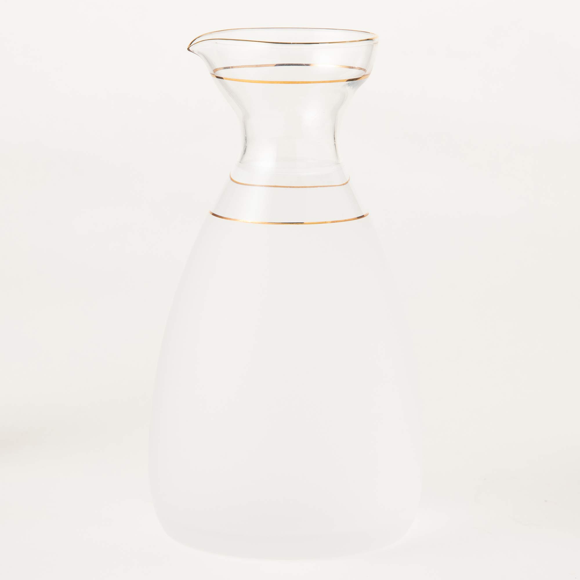 Amazon｜東洋佐々木ガラス 徳利 220ml カラフェ 消金線 日本製